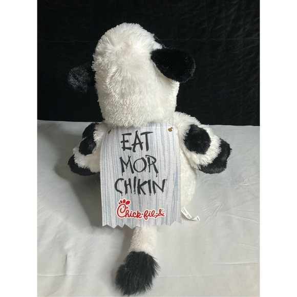Vintage Chik fil a cow plush New - Picture 4 of 9